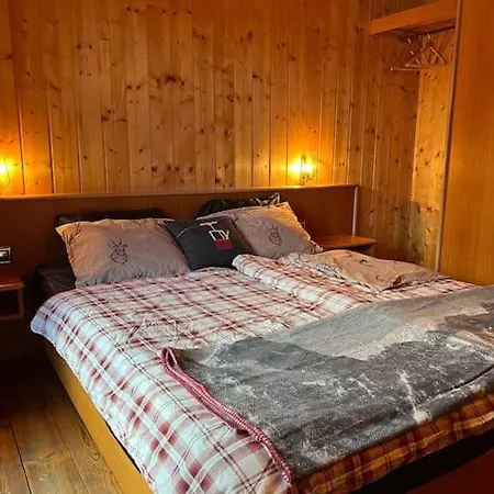Alphorn - Cosy Chalet Chalet Saas Fee