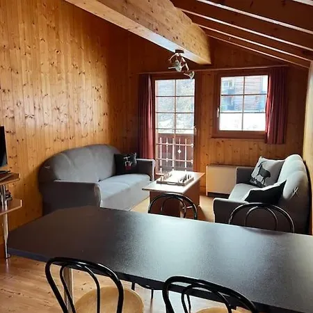 Alphorn - Cosy Chalet * Saas Fee