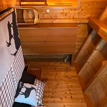Alphorn - Cosy Chalet Chalet Saas Fee