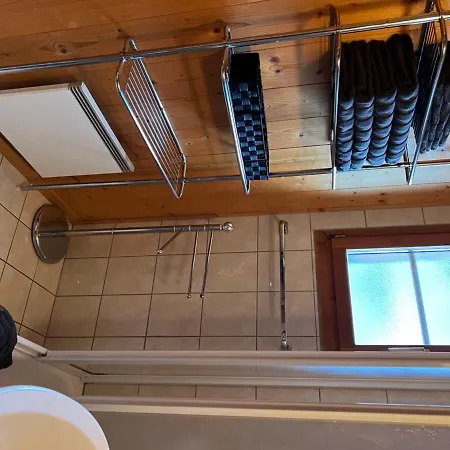 Chalet Alphorn - Cosy Chalet Saas Fee