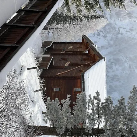 Chalet Alphorn - Cosy Chalet Saas Fee