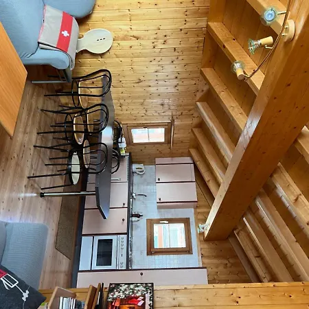 Alphorn - Cosy Chalet Chalet Saas Fee